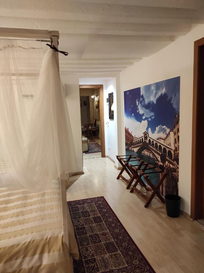 Dimora Al Doge Beato Vista Canale Bed and Breakfast Venetië Buitenkant foto